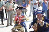 那达慕(那达慕：蒙古族最盛大的民族节日)